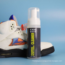 Shoe professional cleaning products for Rubber Canvas